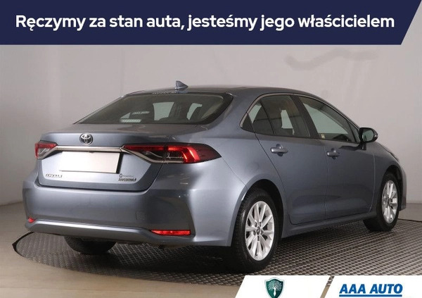 Toyota Corolla cena 92000 przebieg: 42230, rok produkcji 2022 z Żelechów małe 326